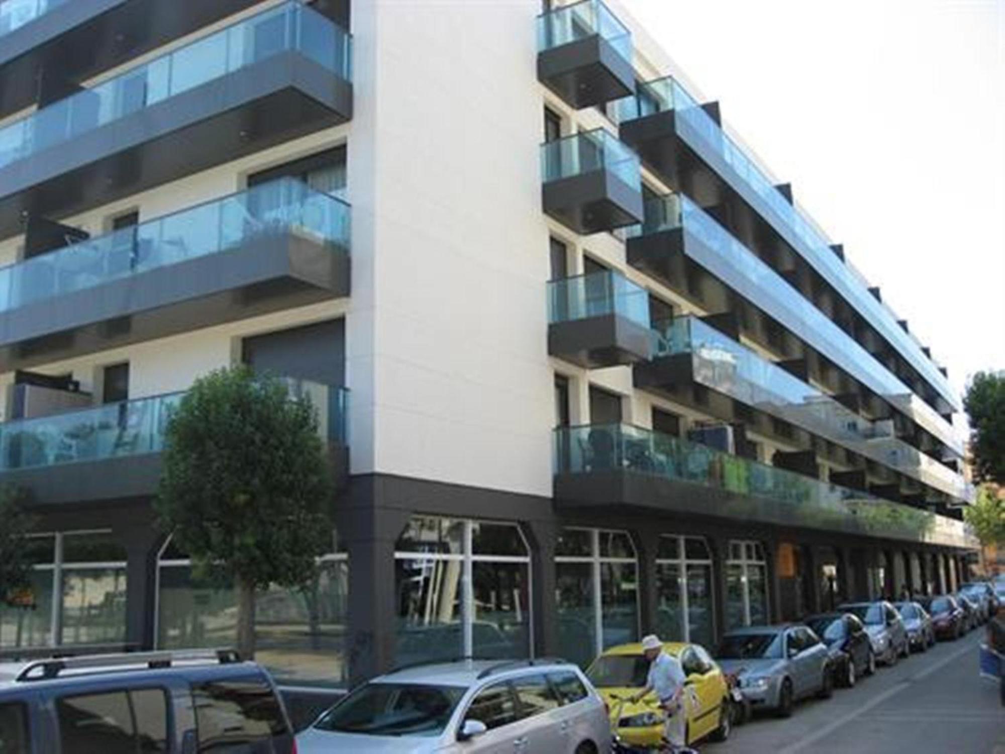 Palamos Apartamentos Esterno foto