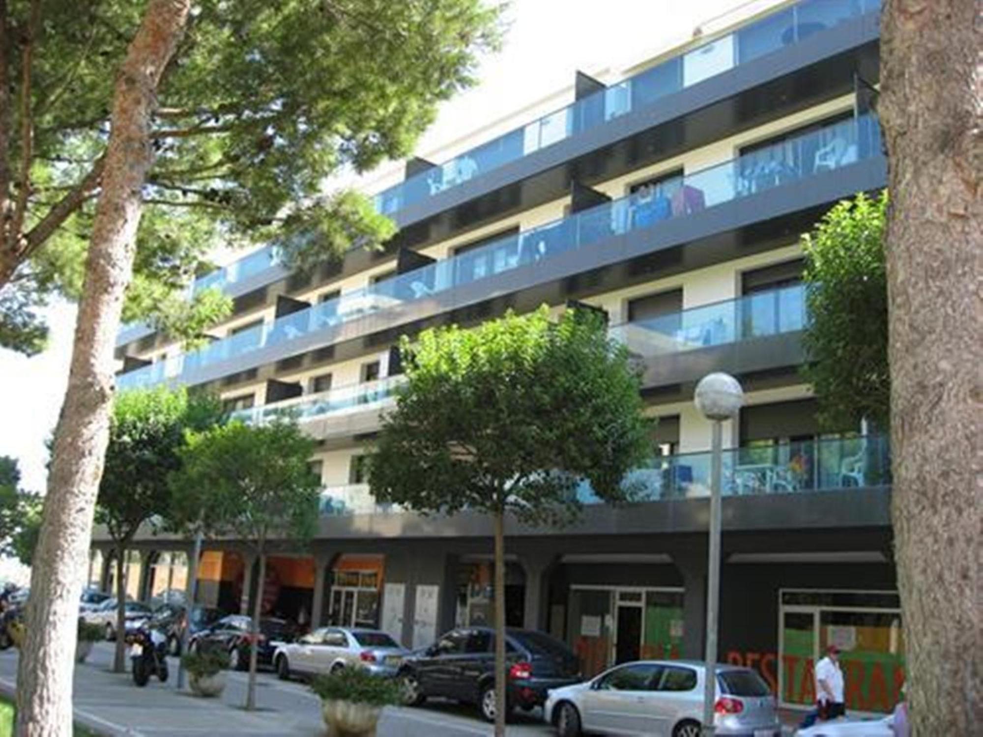 Palamos Apartamentos Esterno foto