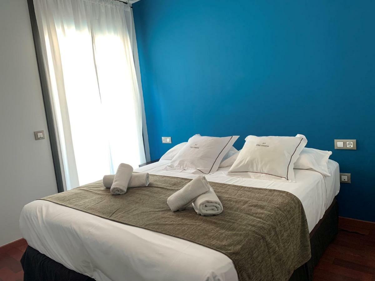 Palamos Apartamentos Esterno foto