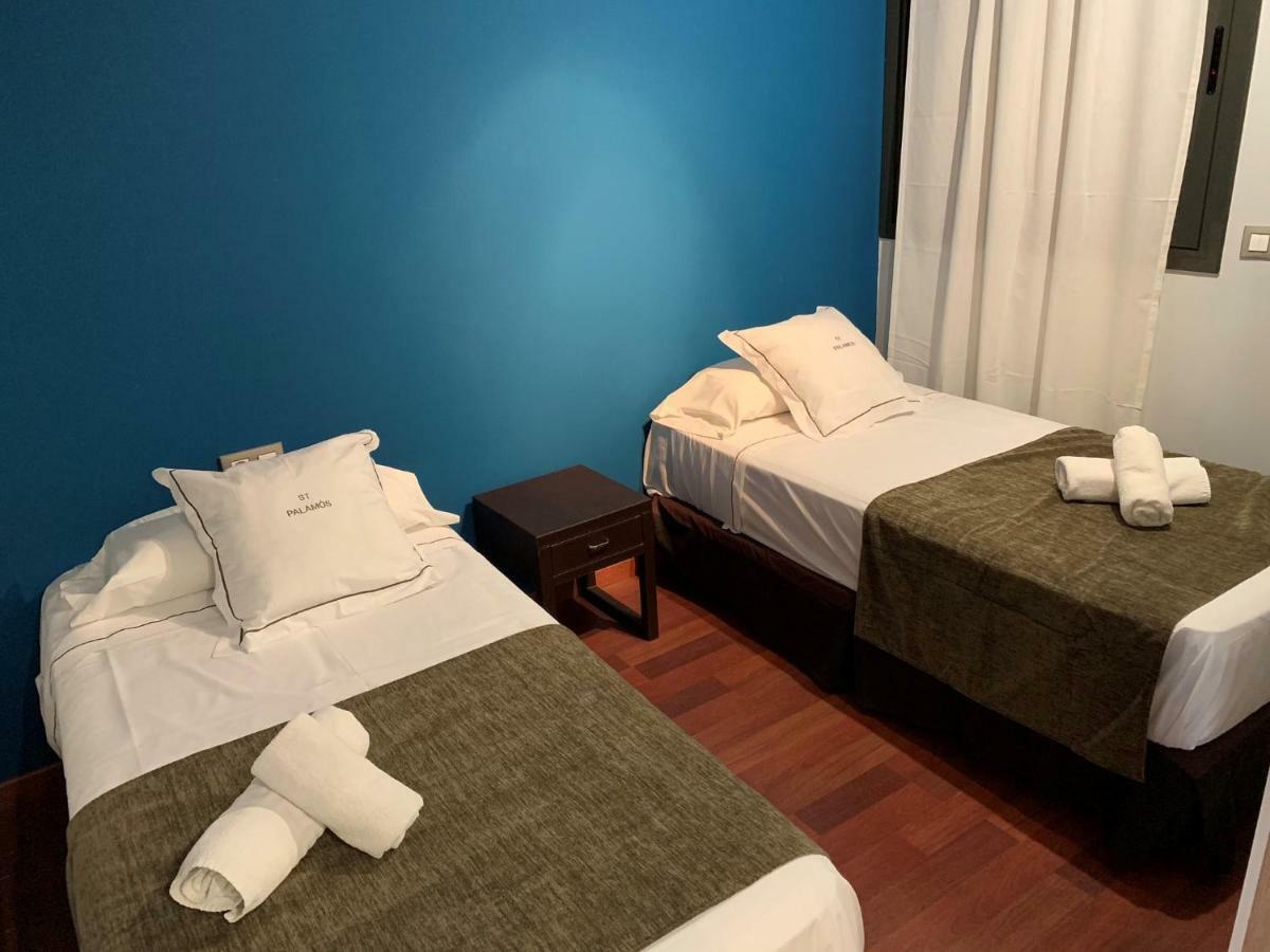 Palamos Apartamentos Esterno foto
