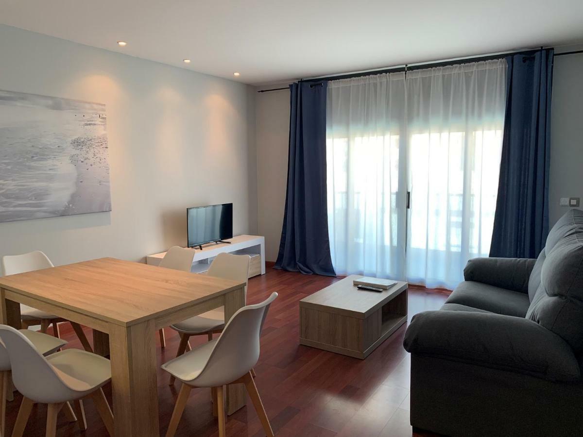 Palamos Apartamentos Esterno foto