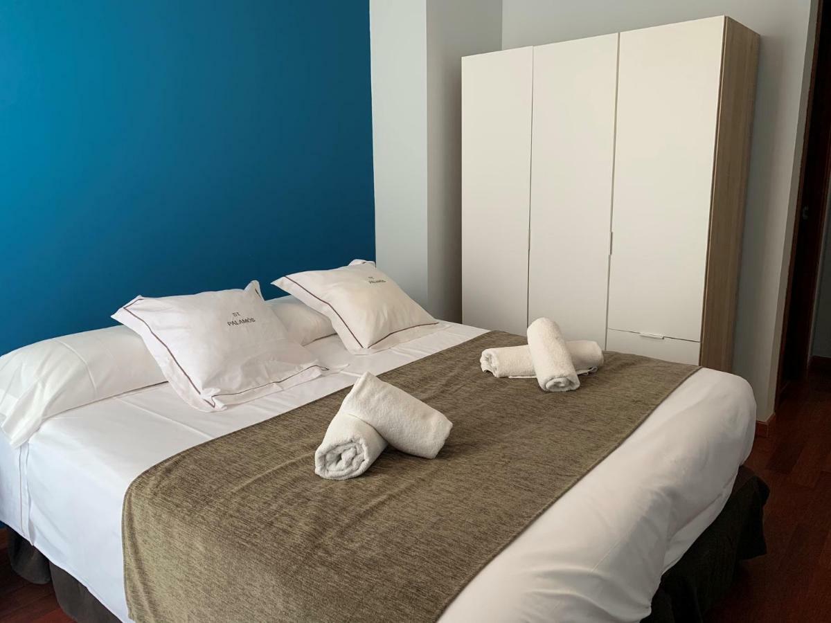Palamos Apartamentos Esterno foto
